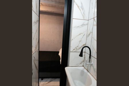 Banheiro  de casa para alugar com 1 quarto, 20m² em Vila Monte Alegre Iii, Paulínia