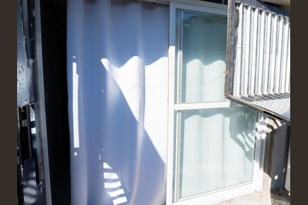 Área externa de casa para alugar com 1 quarto, 20m² em Vila Monte Alegre Iii, Paulínia