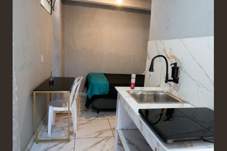 Casa para alugar com 20m², 1 quarto e sem vagaStudio