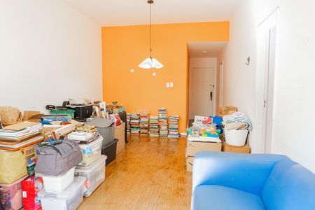 Sala de apartamento para alugar com 2 quartos, 84m² em Tijuca, Rio de Janeiro
