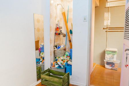 Apartamento para alugar com 84m², 2 quartos e 1 vagaÁrea de Serviço