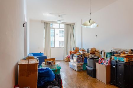 Sala de apartamento para alugar com 2 quartos, 84m² em Tijuca, Rio de Janeiro