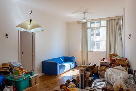 Sala de apartamento para alugar com 2 quartos, 84m² em Tijuca, Rio de Janeiro