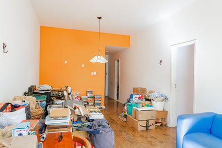 Sala de apartamento para alugar com 2 quartos, 84m² em Tijuca, Rio de Janeiro