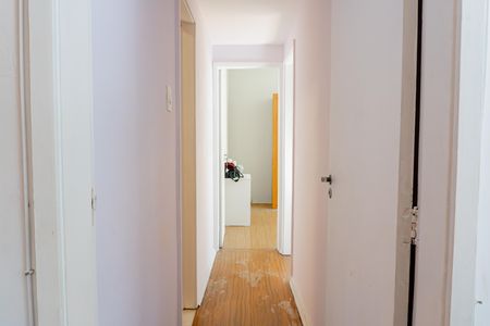 Corredor de apartamento para alugar com 2 quartos, 84m² em Tijuca, Rio de Janeiro