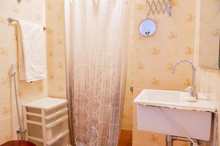 Apartamento para alugar com 84m², 2 quartos e 1 vagaBanheiro