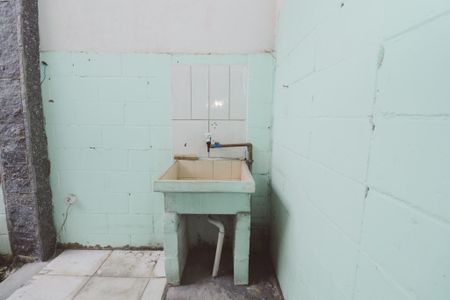 Casa para alugar com 90m², 2 quartos e 1 vaga Casa para alugar com 90m², 2 quartos e 1 vagaÁrea de Serviço