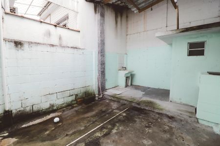 Casa para alugar com 90m², 2 quartos e 1 vaga Casa para alugar com 90m², 2 quartos e 1 vagaÁrea de Serviço