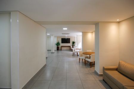 Apartamento para alugar com 61m², 2 quartos e 1 vaga