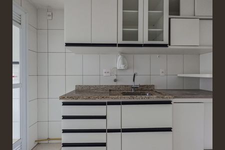 Apartamento para alugar com 61m², 2 quartos e 1 vaga