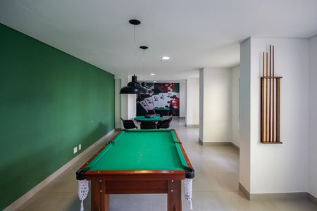 Apartamento para alugar com 61m², 2 quartos e 1 vaga