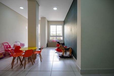 Apartamento para alugar com 61m², 2 quartos e 1 vaga