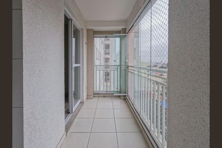 Apartamento para alugar com 61m², 2 quartos e 1 vaga