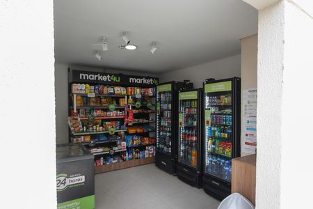 Apartamento para alugar com 61m², 2 quartos e 1 vaga