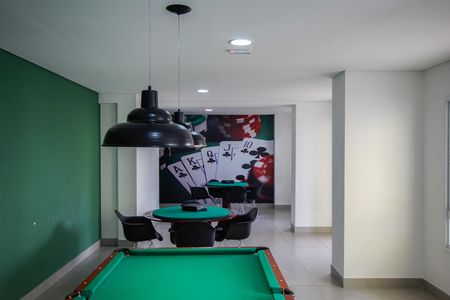 Apartamento para alugar com 61m², 2 quartos e 1 vaga