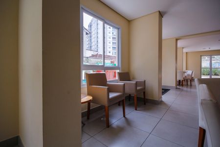 Apartamento para alugar com 61m², 2 quartos e 1 vaga