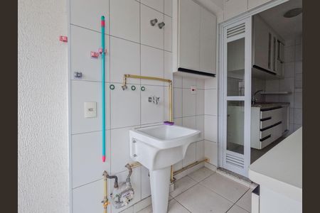 Apartamento para alugar com 61m², 2 quartos e 1 vaga