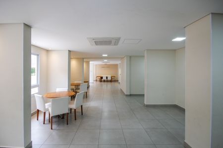 Apartamento para alugar com 61m², 2 quartos e 1 vaga