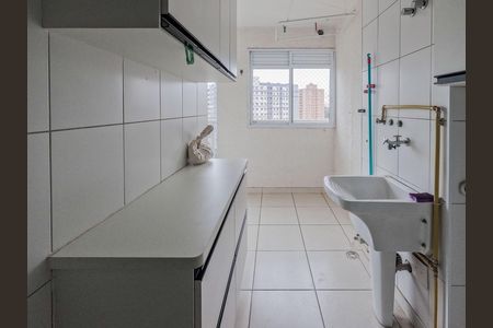 Apartamento para alugar com 61m², 2 quartos e 1 vaga