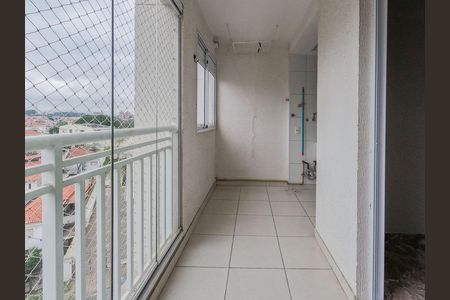 Apartamento para alugar com 61m², 2 quartos e 1 vaga