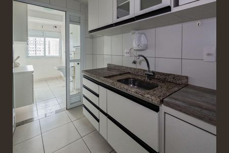 Apartamento para alugar com 61m², 2 quartos e 1 vaga