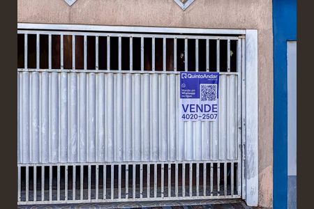 Casa à venda com 5m², 3 quartos e 2 vagasPlaca Instalada na Fachada