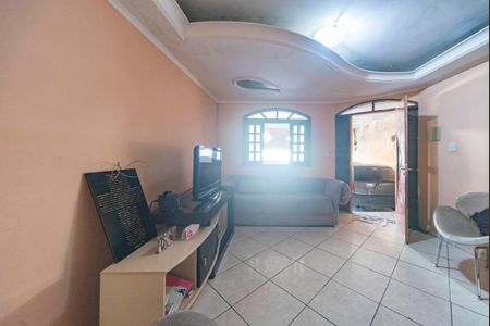 Sala de casa à venda com 3 quartos, 5m² em Sítio dos Vianas, São Bernardo do Campo
