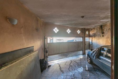 Vista da Sala de casa à venda com 3 quartos, 5m² em Sítio dos Vianas, São Bernardo do Campo
