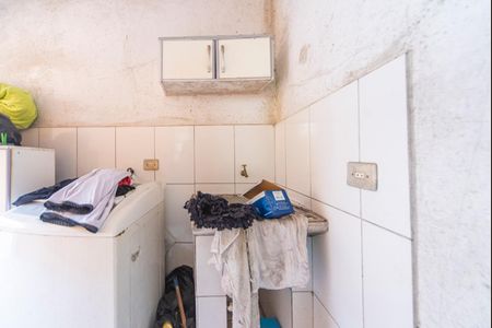 Casa à venda com 5m², 3 quartos e 2 vagasÁrea de Serviço