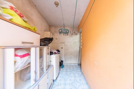 Casa à venda com 5m², 3 quartos e 2 vagasÁrea de Serviço