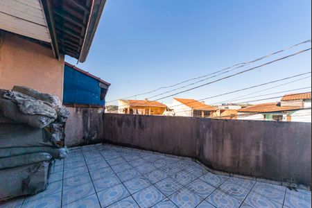 Casa à venda com 5m², 3 quartos e 2 vagasVaranda do Quarto 3
