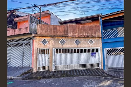 Casa à venda com 5m², 3 quartos e 2 vagasFachada