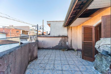 Casa à venda com 5m², 3 quartos e 2 vagasVaranda do Quarto 3
