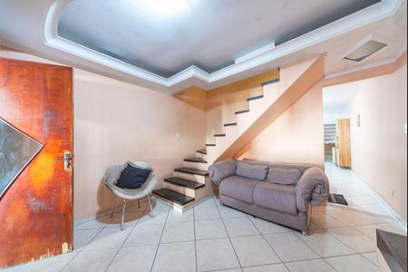 Sala de casa à venda com 3 quartos, 5m² em Sítio dos Vianas, São Bernardo do Campo
