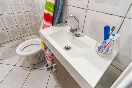 Casa à venda com 5m², 3 quartos e 2 vagasBanheiro 