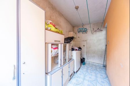 Casa à venda com 5m², 3 quartos e 2 vagasÁrea de Serviço