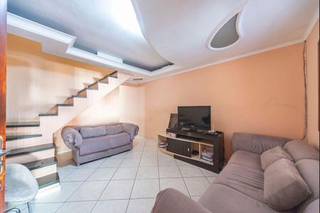 Sala de casa à venda com 3 quartos, 5m² em Sítio dos Vianas, São Bernardo do Campo