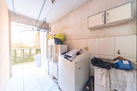 Casa à venda com 5m², 3 quartos e 2 vagasÁrea de Serviço