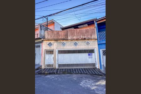 Casa à venda com 5m², 3 quartos e 2 vagasFachada