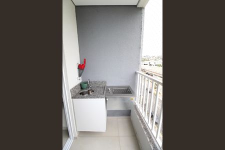 Apartamento para alugar com 52m², 2 quartos e 1 vagaSala