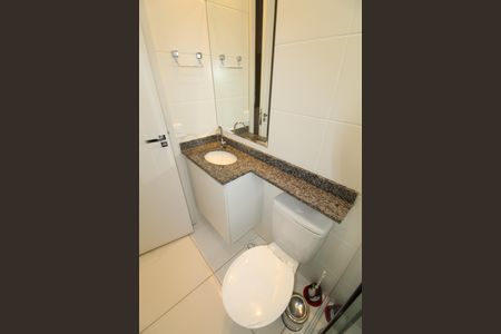 Apartamento para alugar com 52m², 2 quartos e 1 vagaBanheiro da Suíte