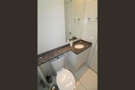 Apartamento para alugar com 52m², 2 quartos e 1 vagaBanheiro