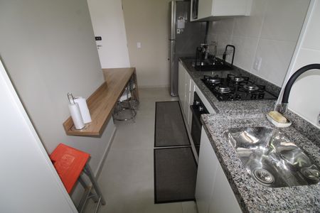 Apartamento para alugar com 52m², 2 quartos e 1 vagaÁrea de Serviço