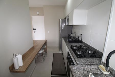 Apartamento para alugar com 52m², 2 quartos e 1 vagaCozinha