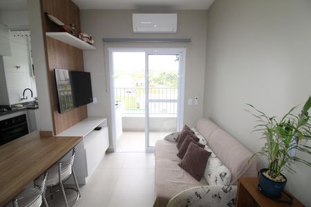 Apartamento para alugar com 52m², 2 quartos e 1 vagaSala