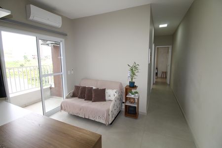 Apartamento para alugar com 52m², 2 quartos e 1 vagaSala