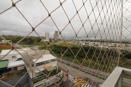 Sala de apartamento para alugar com 2 quartos, 52m² em Colinas do Paratehy, São José dos Campos