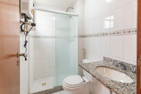 Apartamento à venda com 210m², 3 quartos e 2 vagasBanheiro Cobertura