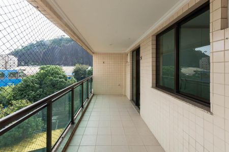 Apartamento à venda com 210m², 3 quartos e 2 vagasVaranda da Sala