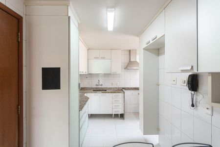 Apartamento à venda com 210m², 3 quartos e 2 vagasCozinha